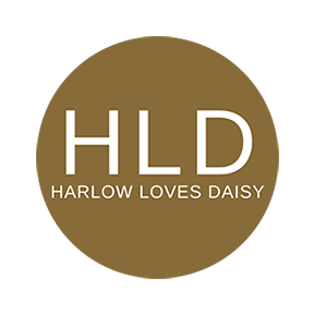 Harlow Loves Daisy Logo