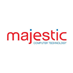Majestic Computer Technology Logo