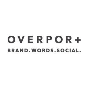 Overpor+ Logo
